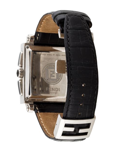 fendi orologi watch 2500g|fendi watch men's sale.